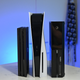 Imagen para el artículo titulado Probamos la PS5 y el nuevo DualSense (y sí, esta consola es enorme)